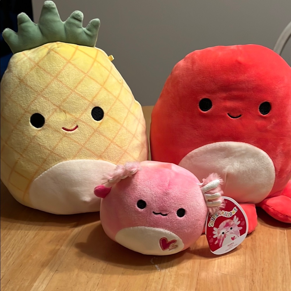 Squishmallows